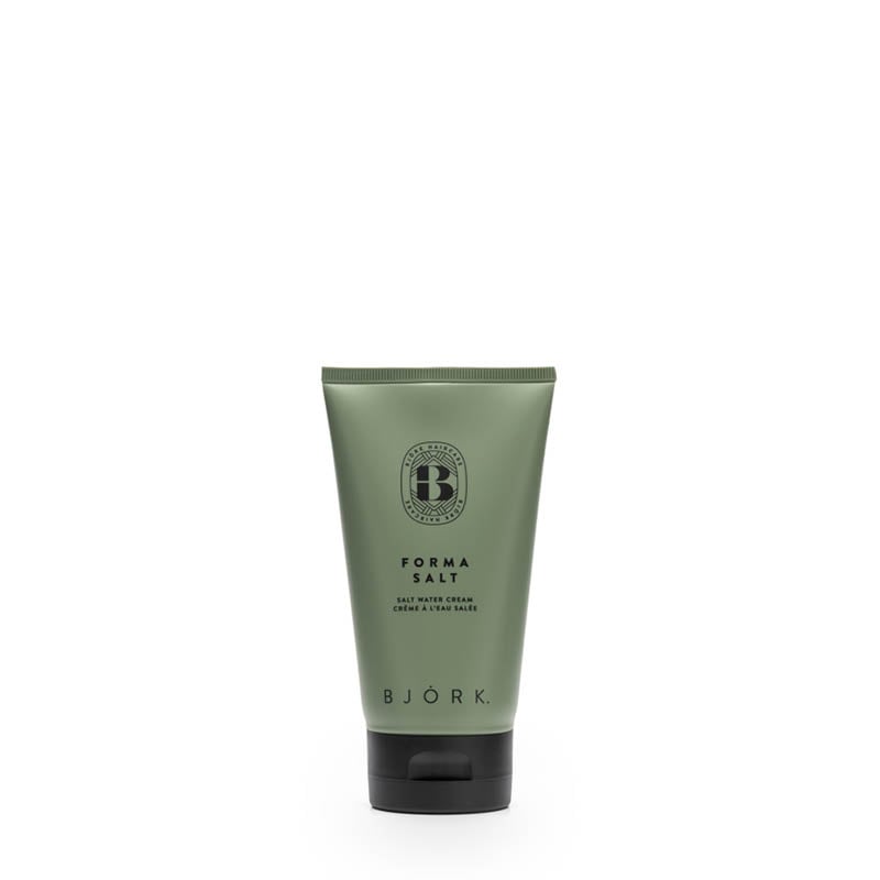 Bjork Forma Salt Salt Water Cream 150ml - KOOS • alles voor je haar
