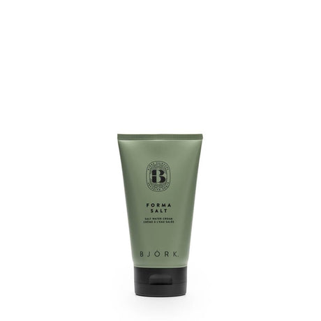 Bjork Forma Salt Salt Water Cream 150ml - Koosvanderbeek.nl - Bjork - Overige styling