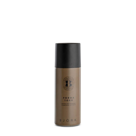 Bjork Forma Torr Brown Dry Shampoo 200ml - KOOS • alles voor je haar