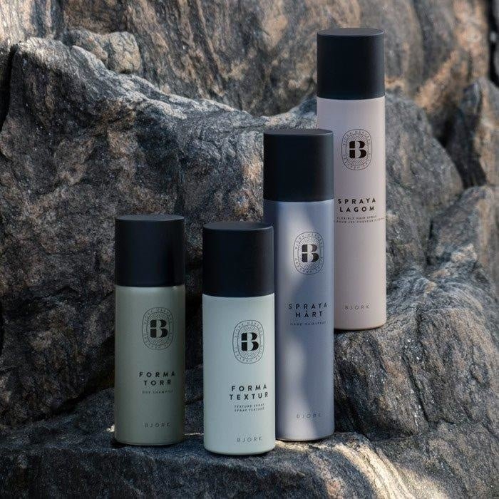 Bjork Forma Torr Dry Shampoo - KOOS • alles voor je haar