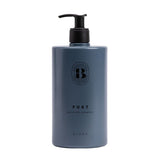 Shampoing hydratant Björk Fukt