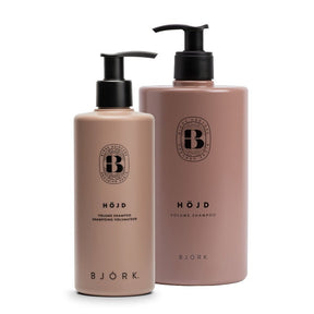 Bjork Hojd Volume Shampoo - KOOS • alles voor je haar