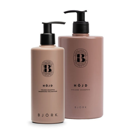Bjork Hojd Volume Shampoo - KOOS • alles voor je haar