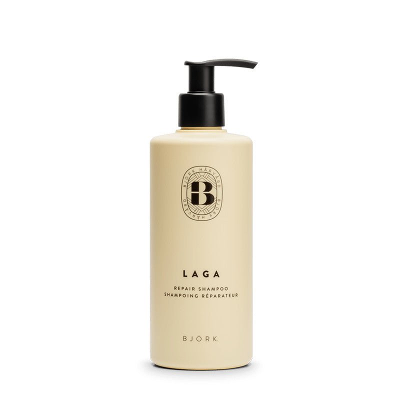Björk Laga Repair Shampoo