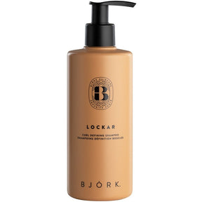Bjork Lockar Curl Defining Shampoo 300ml - KOOS • alles voor je haar
