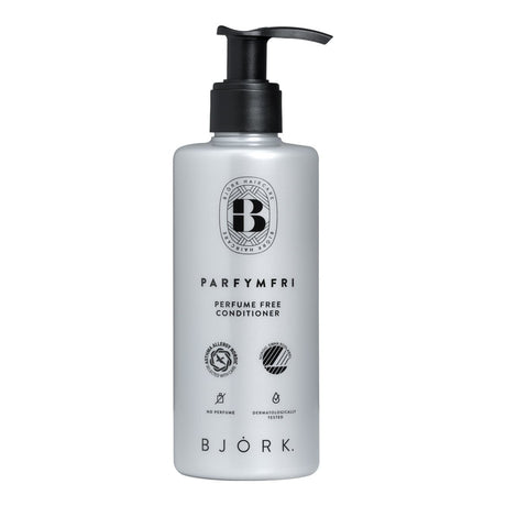Bjork Parfymfri Conditioner 250ml - KOOS • alles voor je haar