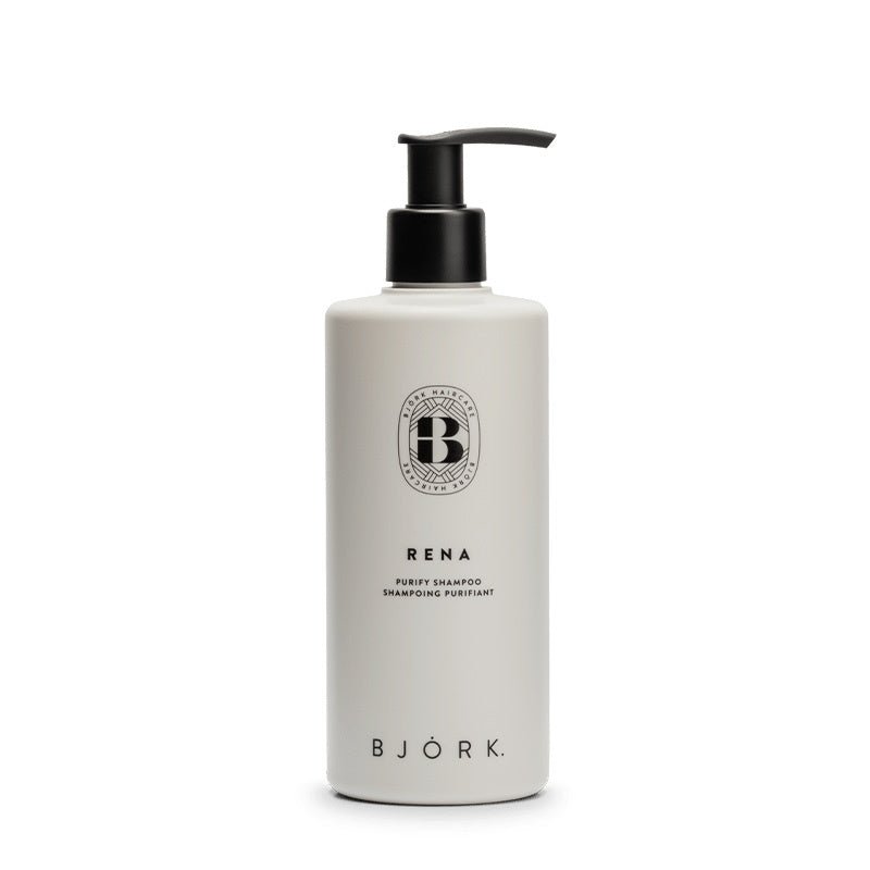 Shampoing purifiant Björk Rena