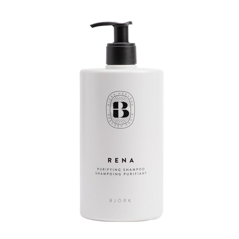 Shampoing purifiant Björk Rena