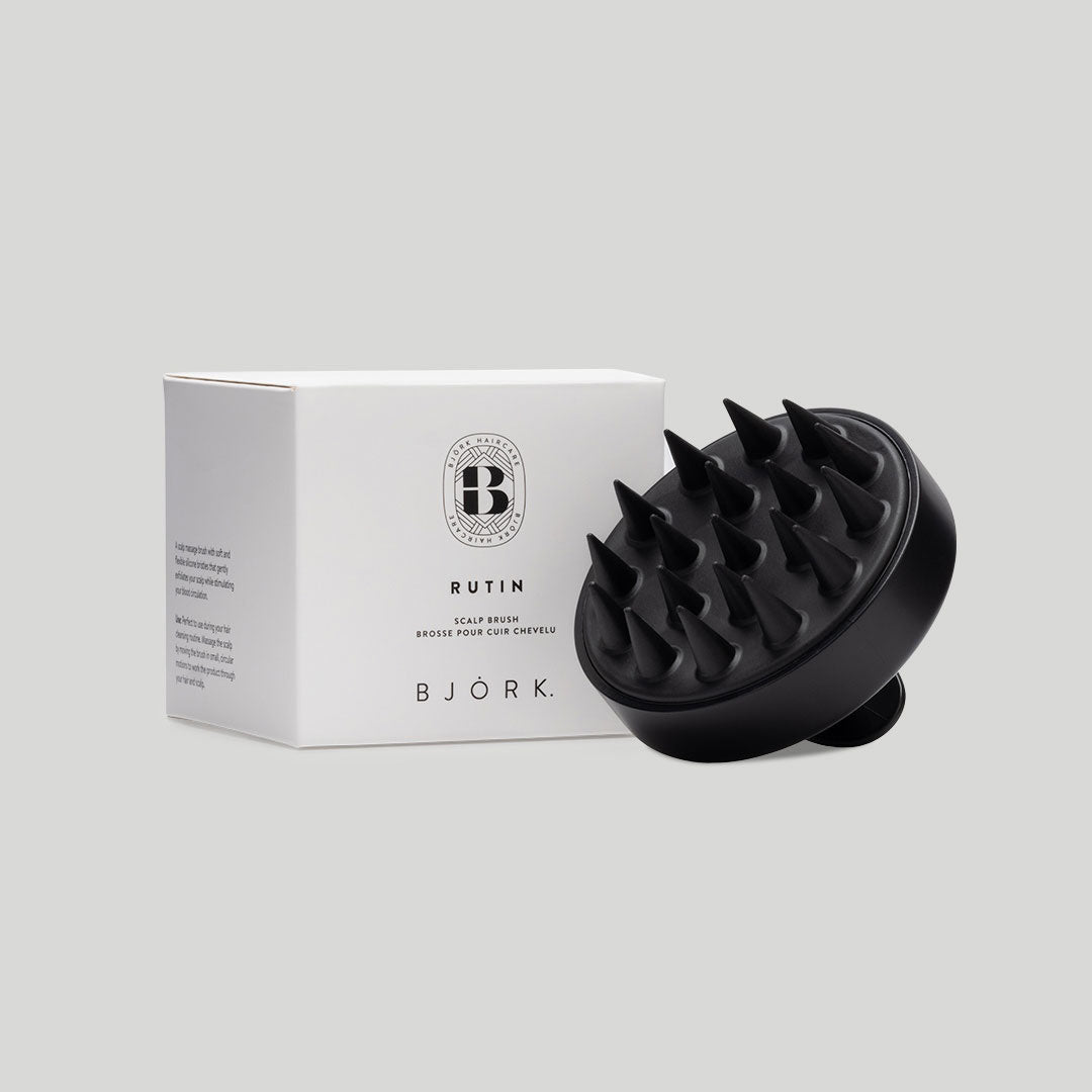 Bjork Rutin Scalp Brush - KOOS • alles voor je haar