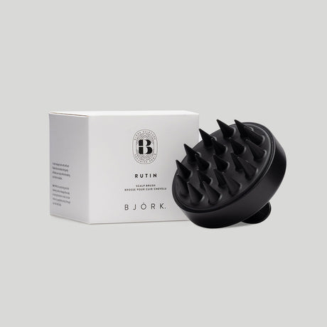 Bjork Rutin Scalp Brush - KOOS • alles voor je haar