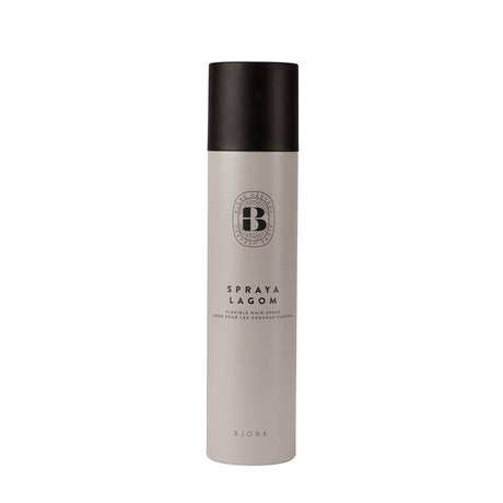 Bjork Spraya Lagom Medium Hold Hair Spray 300ml - Koosvanderbeek.nl - Bjork - Haarspray
