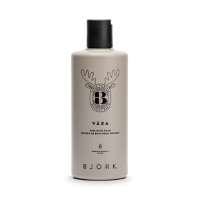 Bjork Vaxa Kids Bath Foam 300ml - KOOS • alles voor je haar