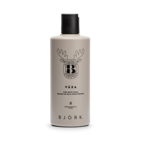 Bjork Vaxa Kids Bath Foam 300ml - KOOS • alles voor je haar