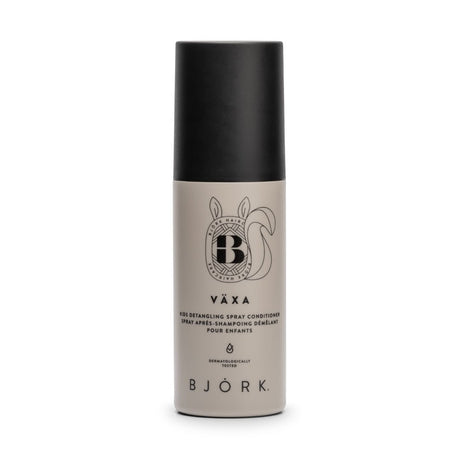 Bjork Vaxa Kids Detangling Spray Conditioner 150ml - KOOS • alles voor je haar