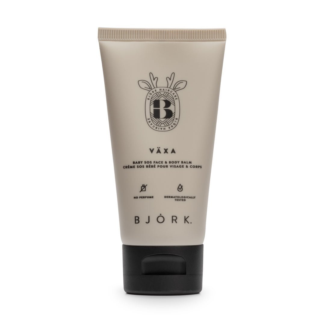 Bjork Vaxa Kids SOS Face & Body Balm 50ml - KOOS • alles voor je haar