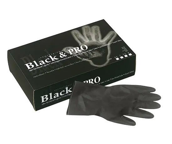 Möchten Sie Black & Pro Handschuhe 20 Stück kaufen? – KOOS • alles voor je haar