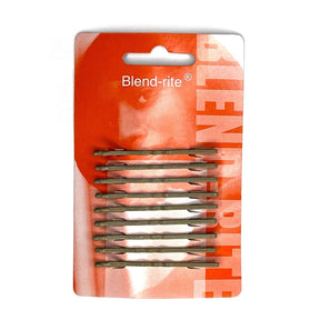 Blend-rite Haarschuifjes 5cm Kort Blond - KOOS • alles voor je haar
