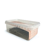 Blend-rite Haarschuifjes 5cm Kort Blond - KOOS • alles voor je haar