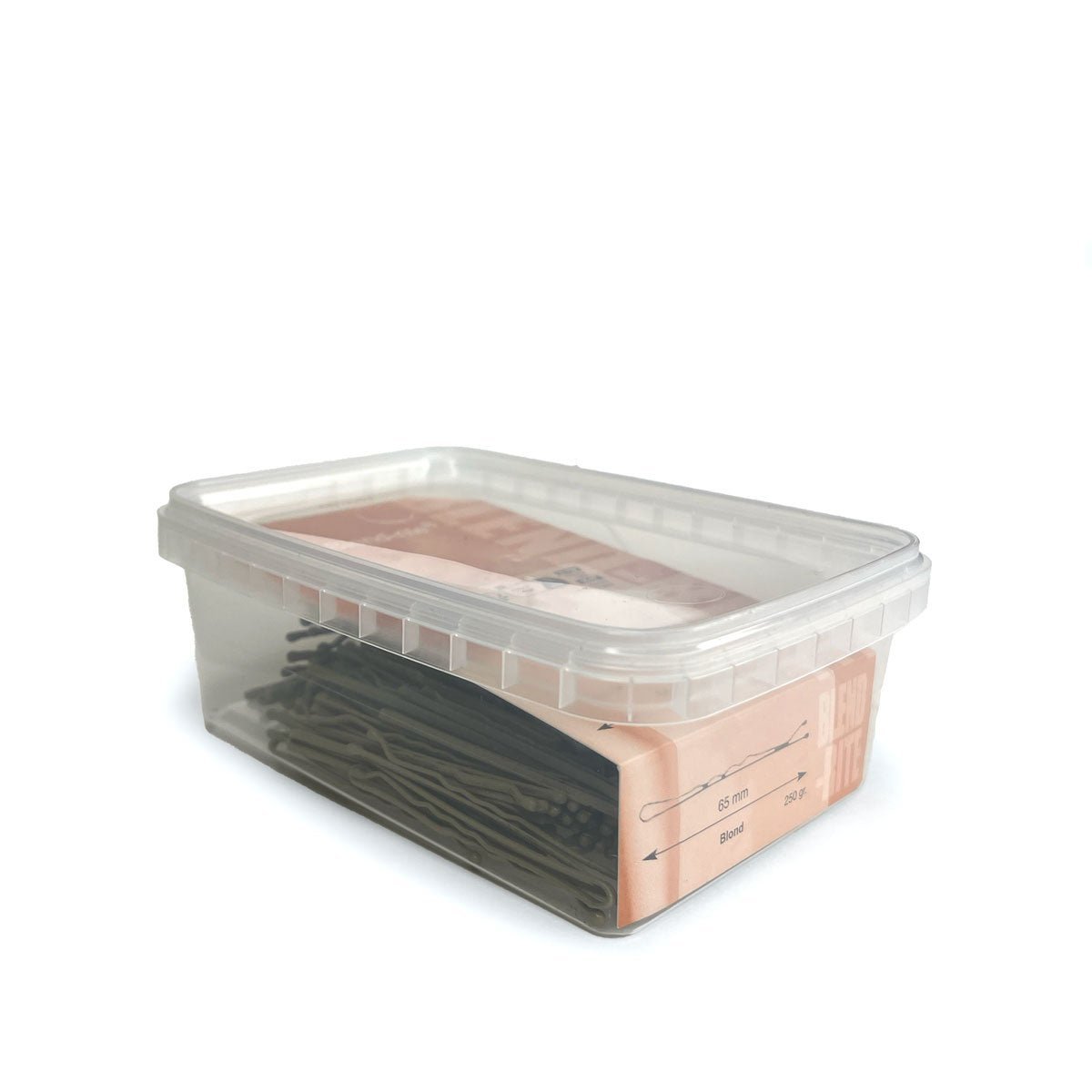 Blend-rite Haarschuifjes 6,5cm Lang Blond - KOOS • alles voor je haar