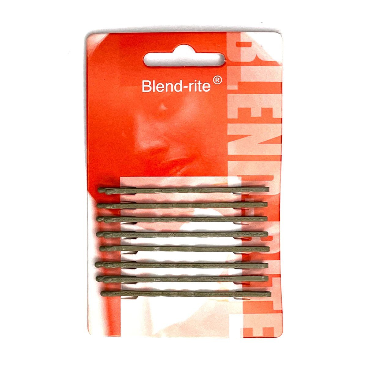 Blend-rite Haarschuifjes 6,5cm Lang Blond - KOOS • alles voor je haar