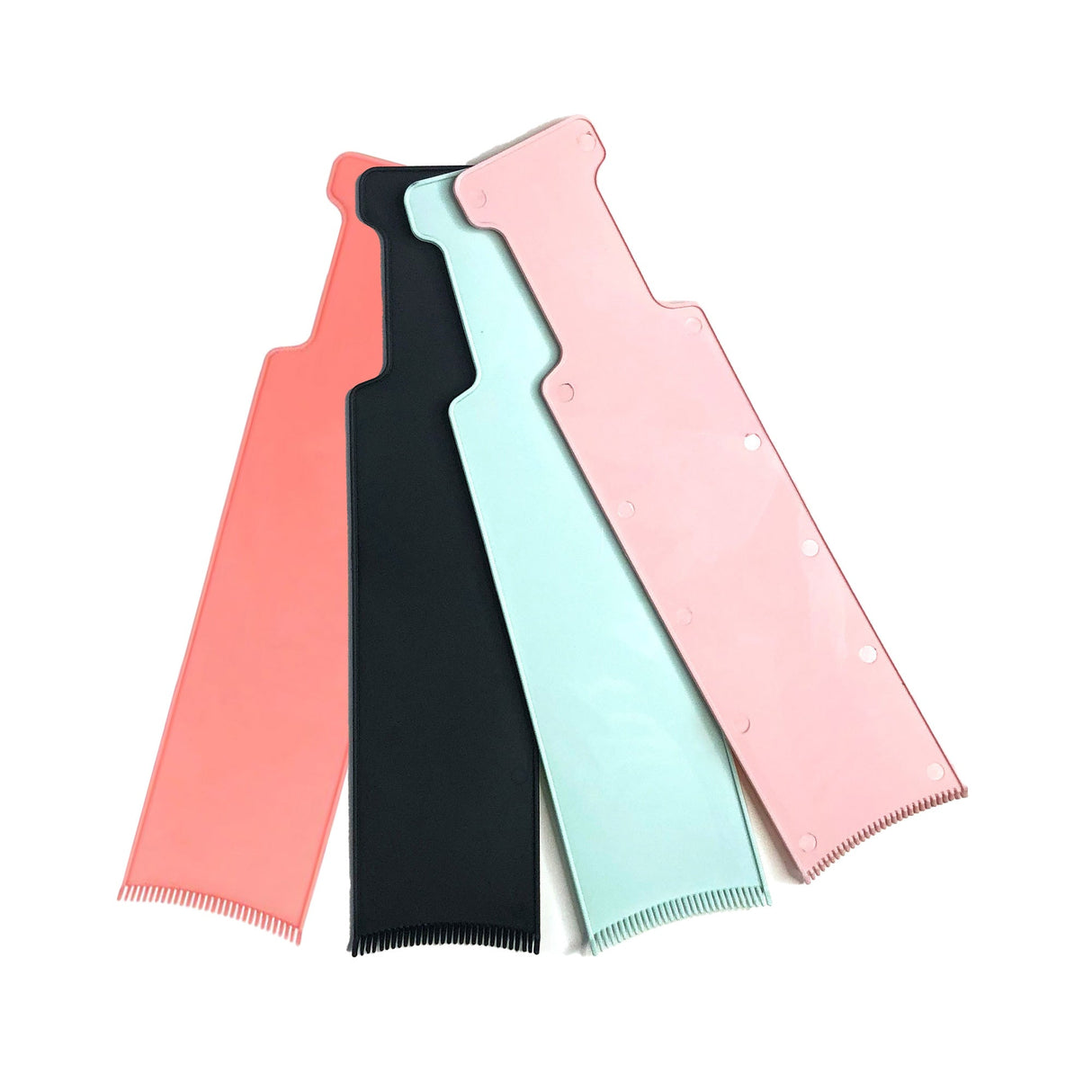 Blondeerplank Pastel Lang Met Tanden - KOOS • alles voor je haar