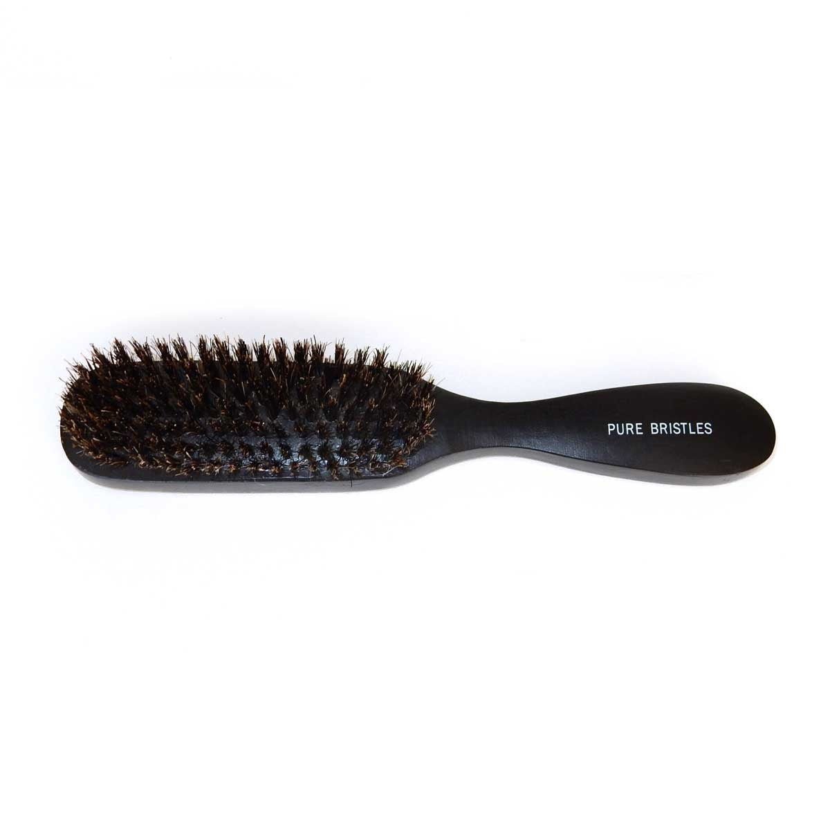 Borstel Pure Bristles Smal Hout - KOOS • alles voor je haar