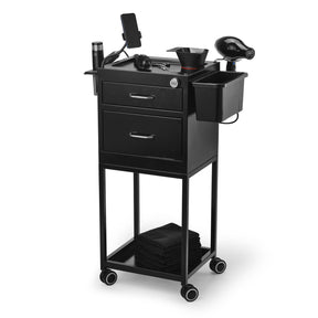 Bratt Smart Werkwagen Metaal 4796 - KOOS • alles voor je haar