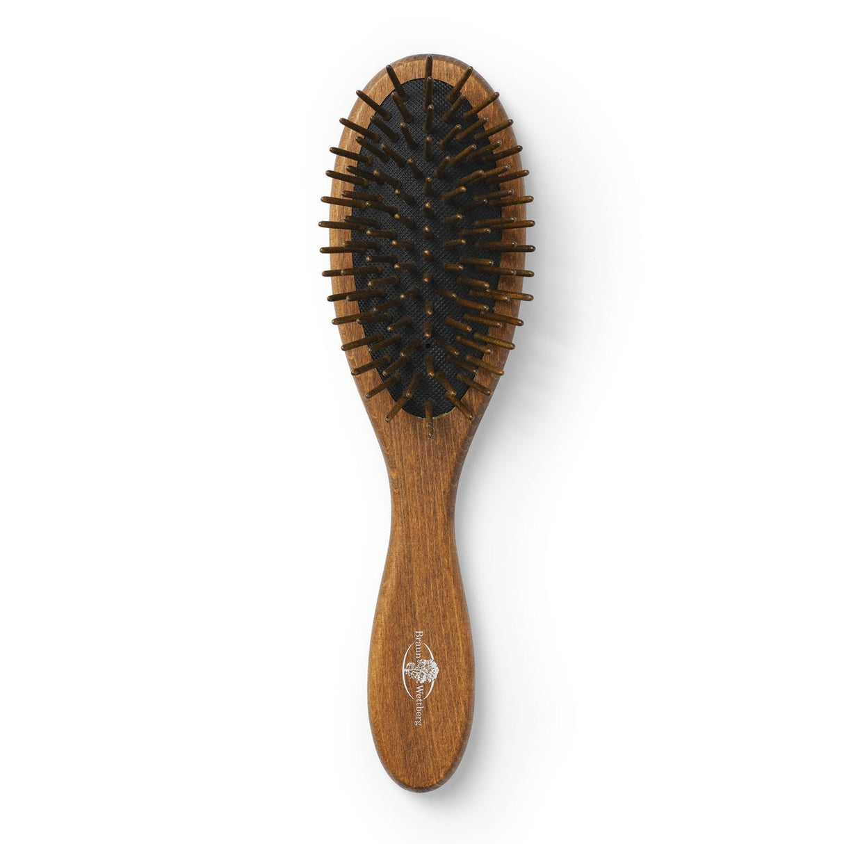 Braun Wettberg Cushion Massage Borstel - KOOS • alles voor je haar