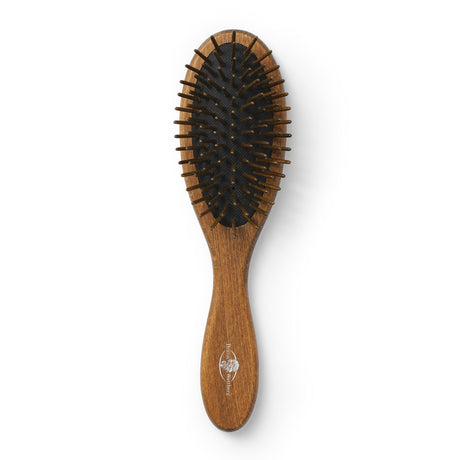 Braun Wettberg Cushion Massage Borstel - KOOS • alles voor je haar