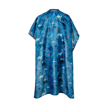 Bravehead Kaplaken Kinder Dinosaurus Blauw - KOOS • alles voor je haar