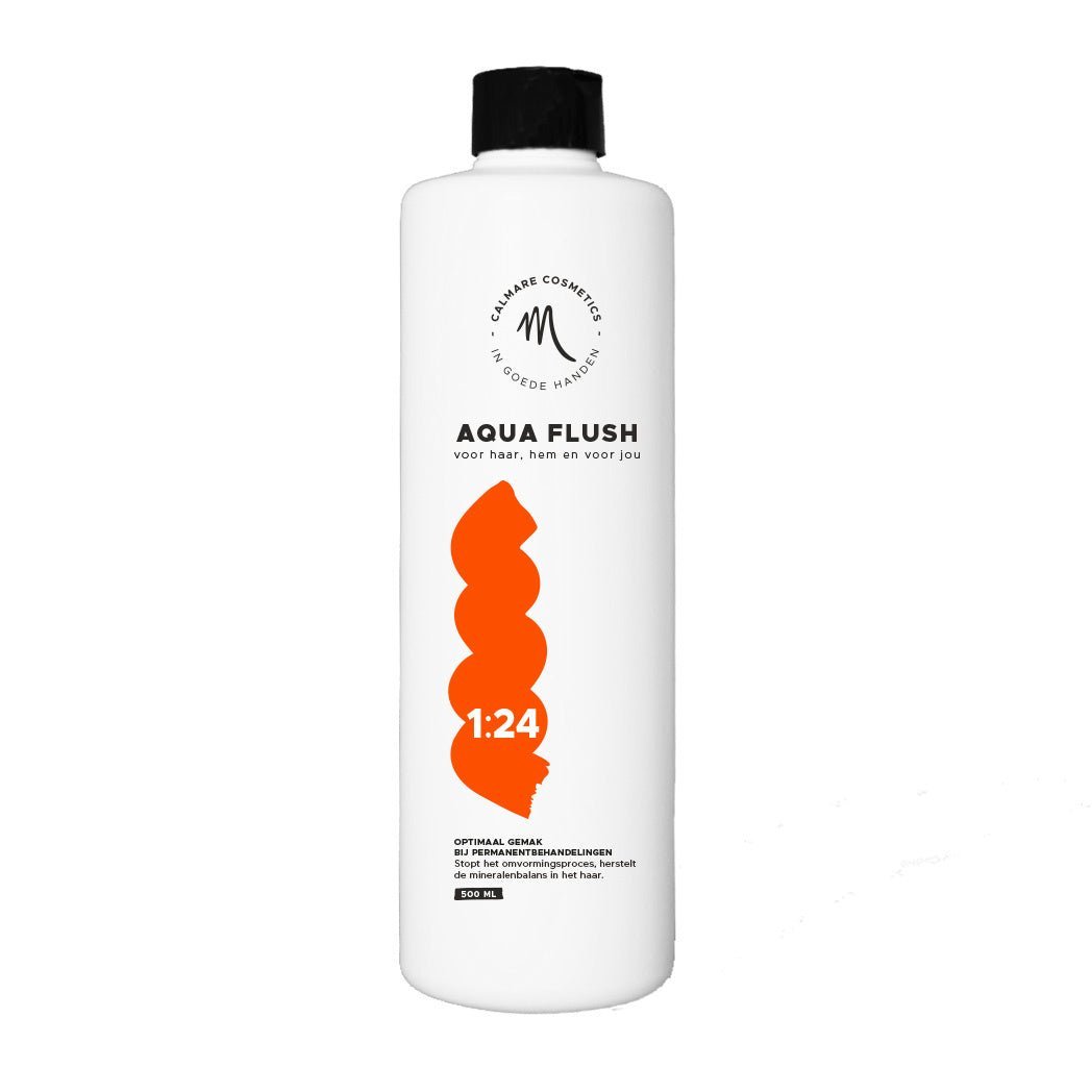Calmare Aqua Flush 500ml - KOOS • alles voor je haar