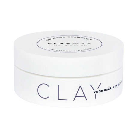Calmare Clay Wax 100ml - Koosvanderbeek.nl - Calmare - Wax & pomade