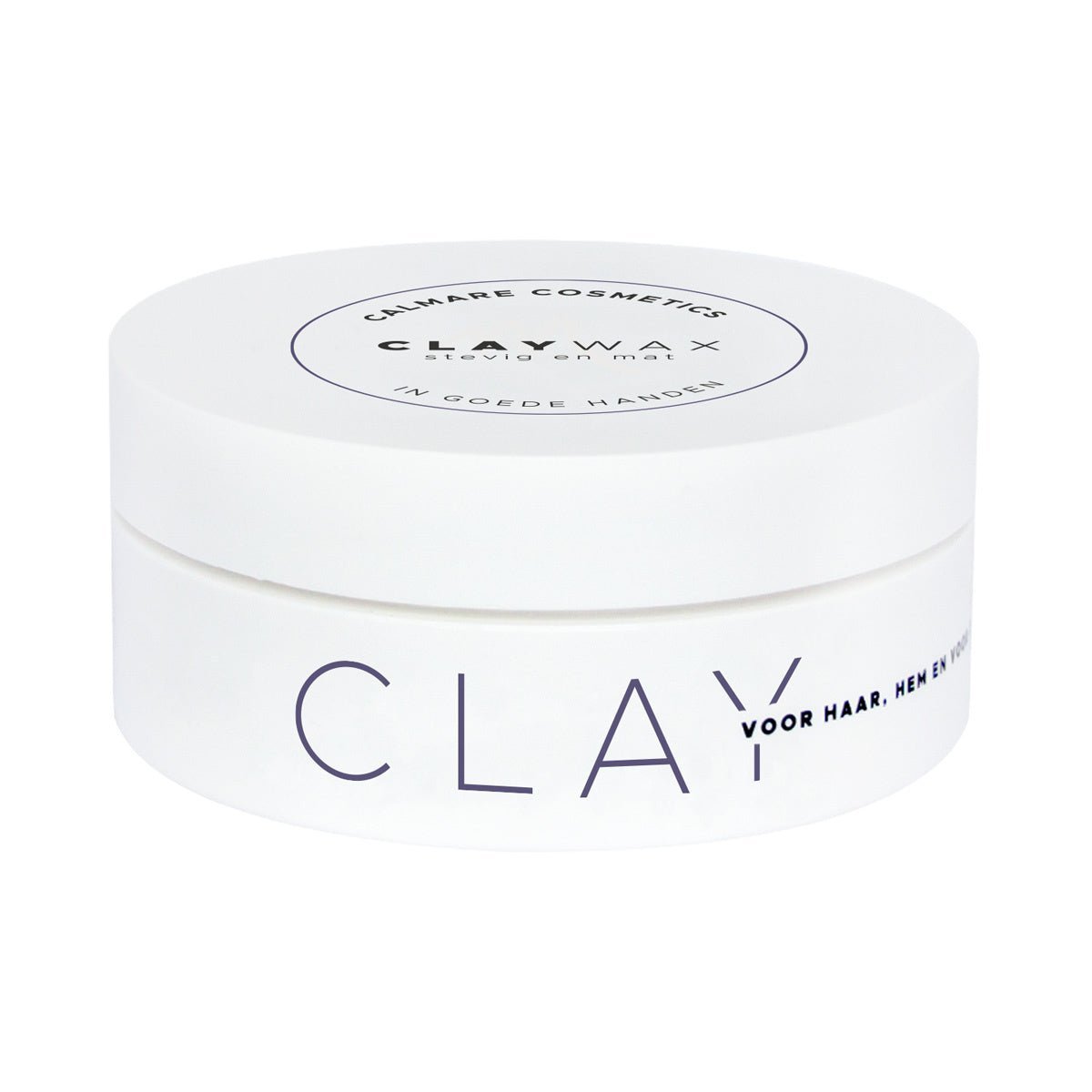 Calmare Clay Wax 100ml - KOOS • alles voor je haar