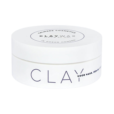 Calmare Clay Wax 100ml - KOOS • alles voor je haar
