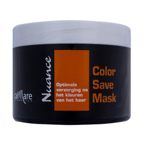 Calmare Color Save Mask 250ml - KOOS • alles voor je haar
