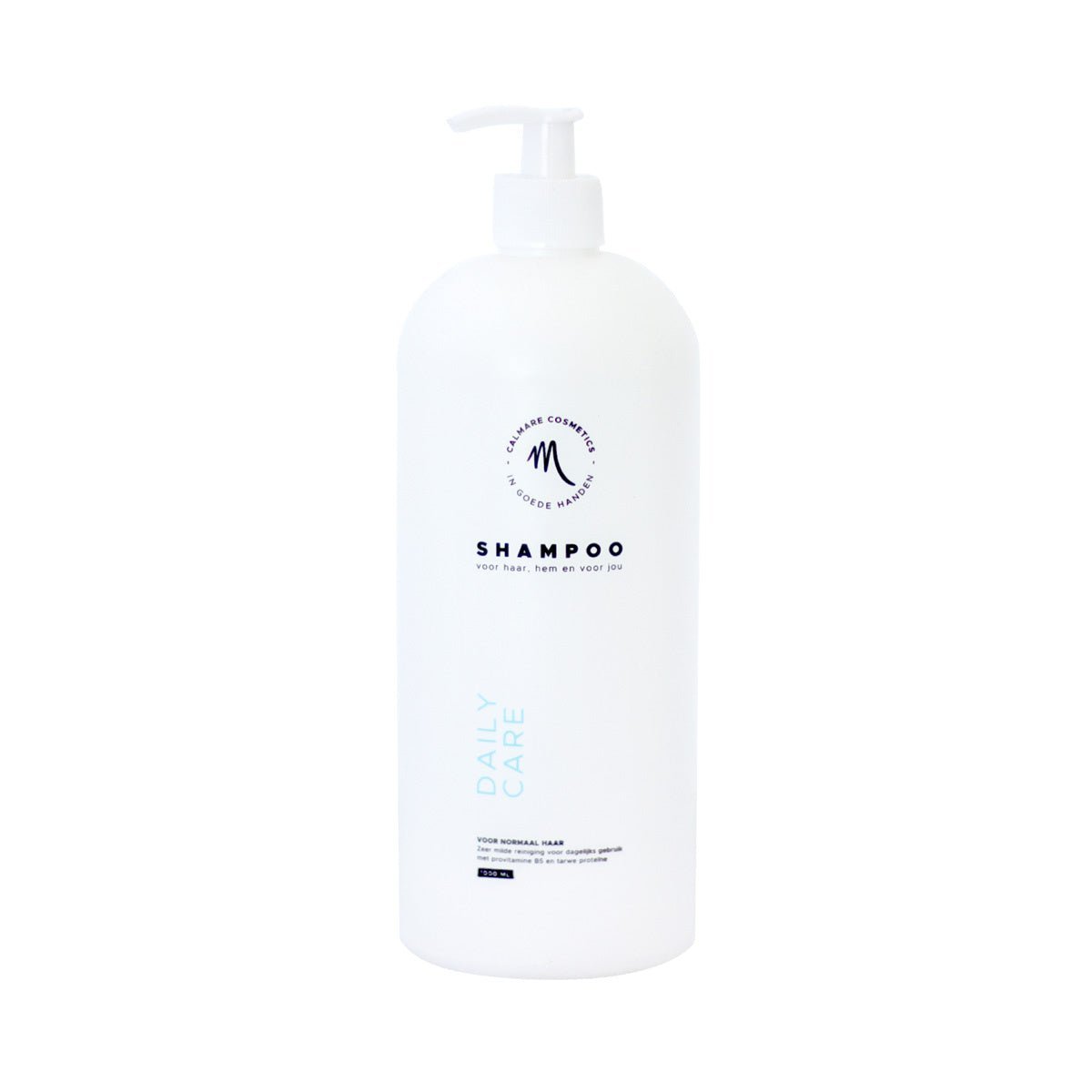 Calmare Daily Care Shampoo - KOOS • alles voor je haar