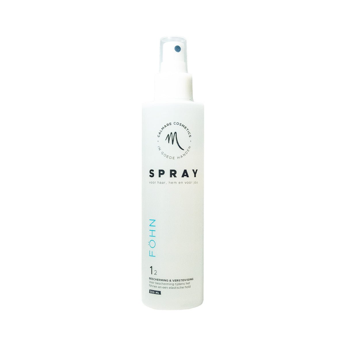 Calmare Fohn Spray 200ml - KOOS • alles voor je haar