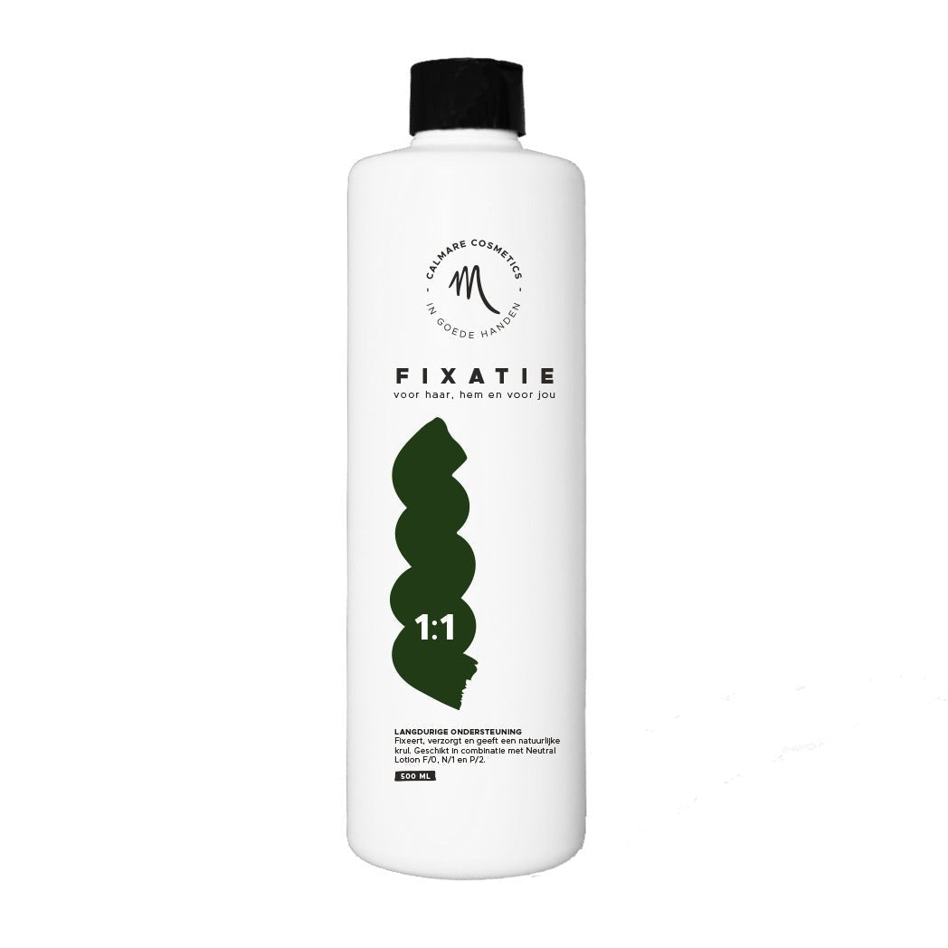 Calmare Neutral Wave Fixatie 500ml - KOOS • alles voor je haar