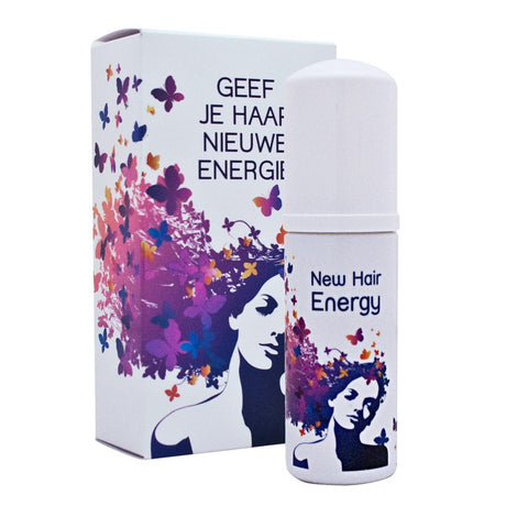 Calmare New Hair Energy 50ml - KOOS • alles voor je haar