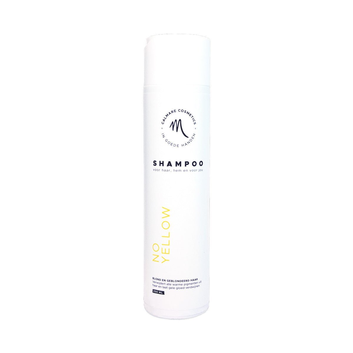 Calmare No Yellow Shampoo 250ml - KOOS • alles voor je haar