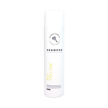 Calmare No Yellow Shampoo 250ml - KOOS • alles voor je haar