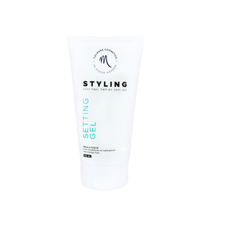 Calmare Setting Gel 150ml - KOOS • alles voor je haar