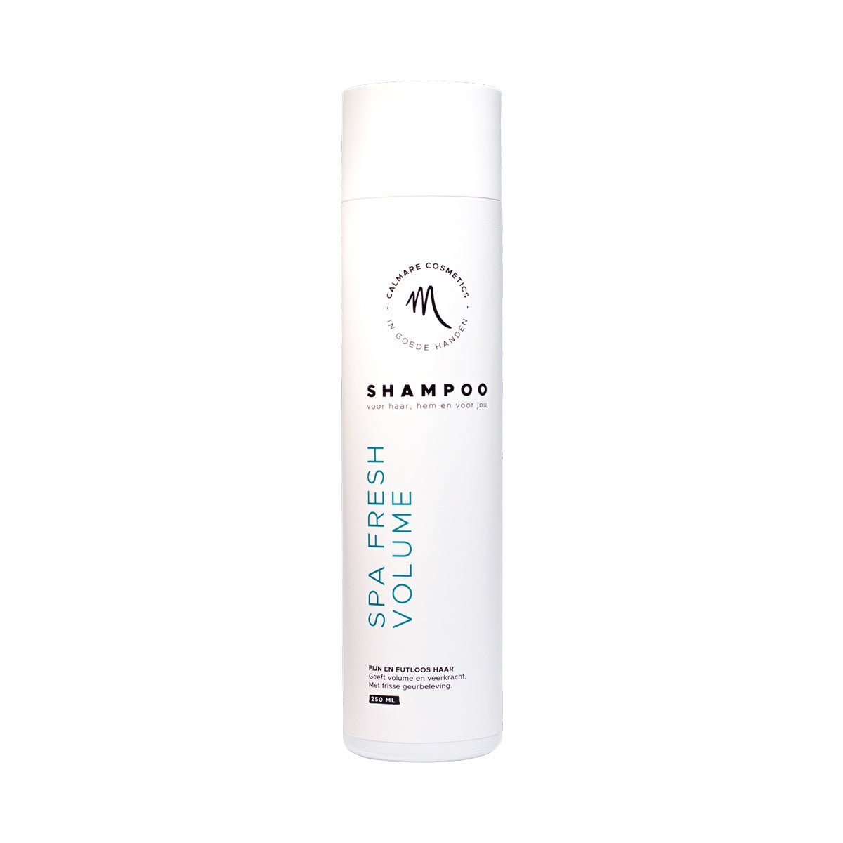 Calmare Spa Fresh Volume Shampoo 250ml - KOOS • alles voor je haar