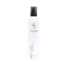 Calmare Styling Foam Strong 400ml - KOOS • alles voor je haar