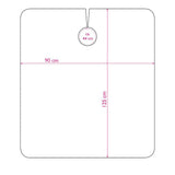 Draps pour enfants Trend Design Kid's World