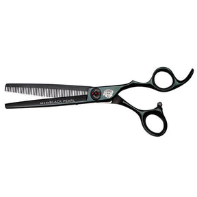 Captain Cook Barber Coupeschaar Black Pearl 7.0 - KOOS • alles voor je haar