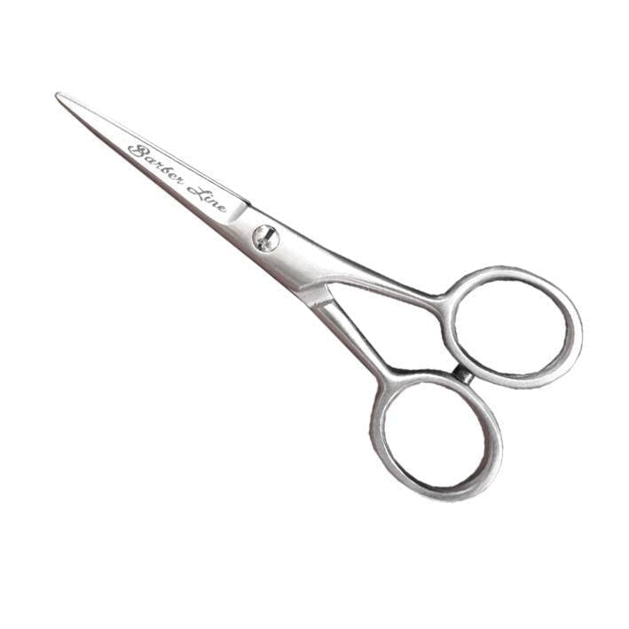Captain Cook Barber Line schaar 4,5" - KOOS • alles voor je haar