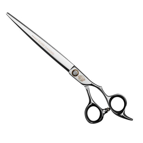 Captain Cook Barber Schaar Silver Diamond 8.0 - KOOS • alles voor je haar