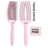 Brosse à doigts Olivia Garden M Care Édition Iconic Love