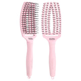 Brosse à doigts Olivia Garden M Care Édition Iconic Love